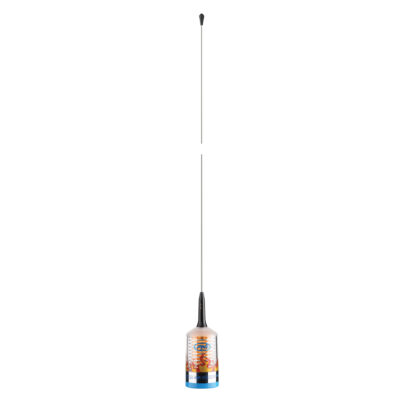 antena radio cb pni trucker 9000 pl bobina cu led luminos 140 cm