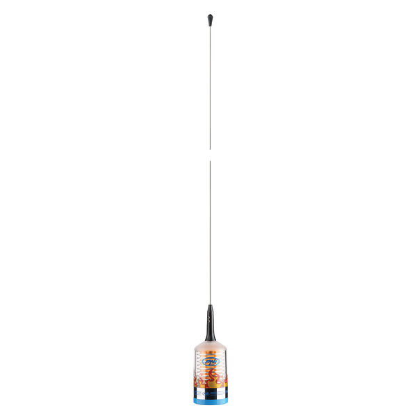 antena radio cb pni trucker 9000 pl bobina cu led luminos 140 cm