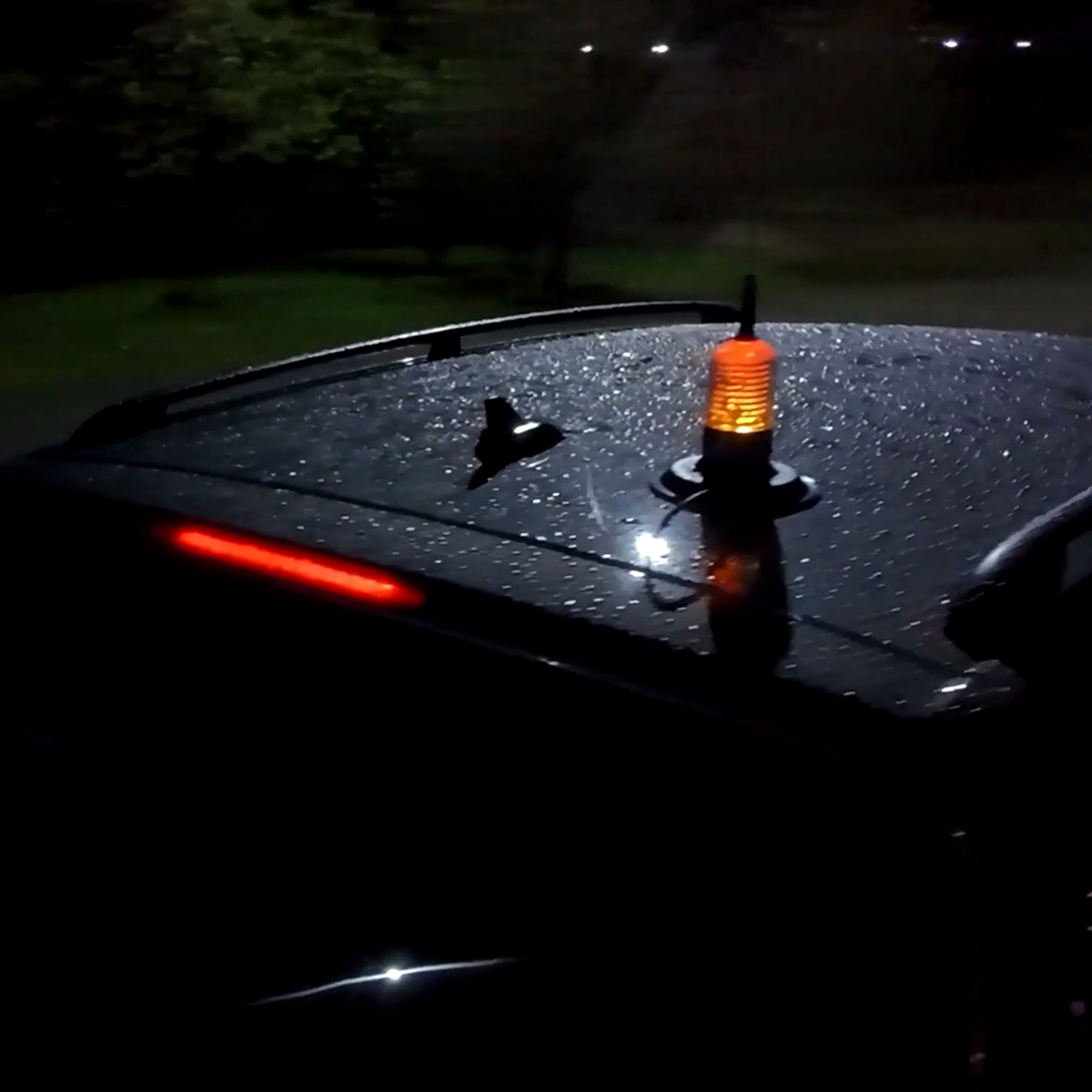 Antenă Radio CB PNI TRUCKER 9000 PL cu LED, Lungime 140 cm — imaginea 11