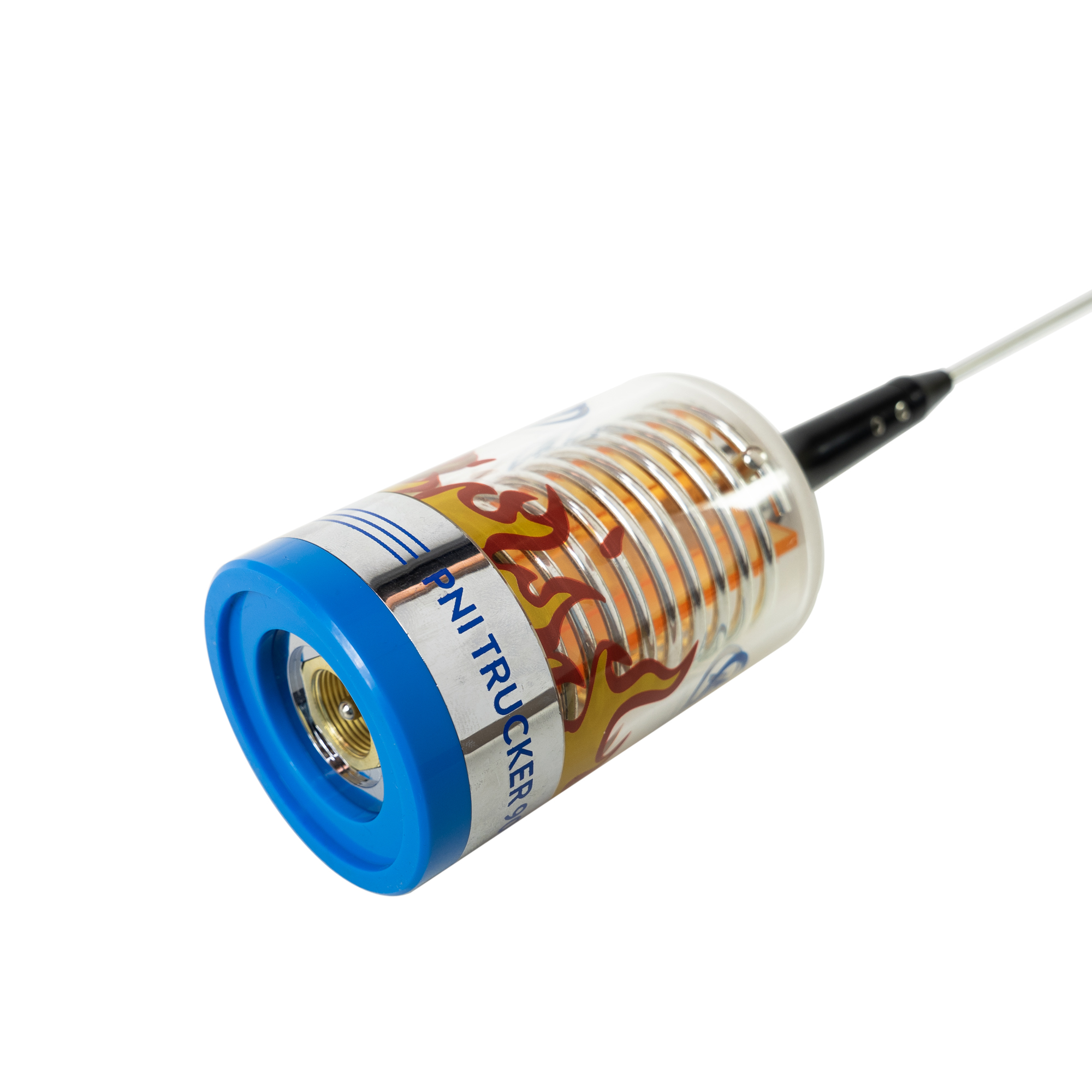 Antenă Radio CB PNI TRUCKER 9000 PL cu LED, Lungime 140 cm — imaginea 5