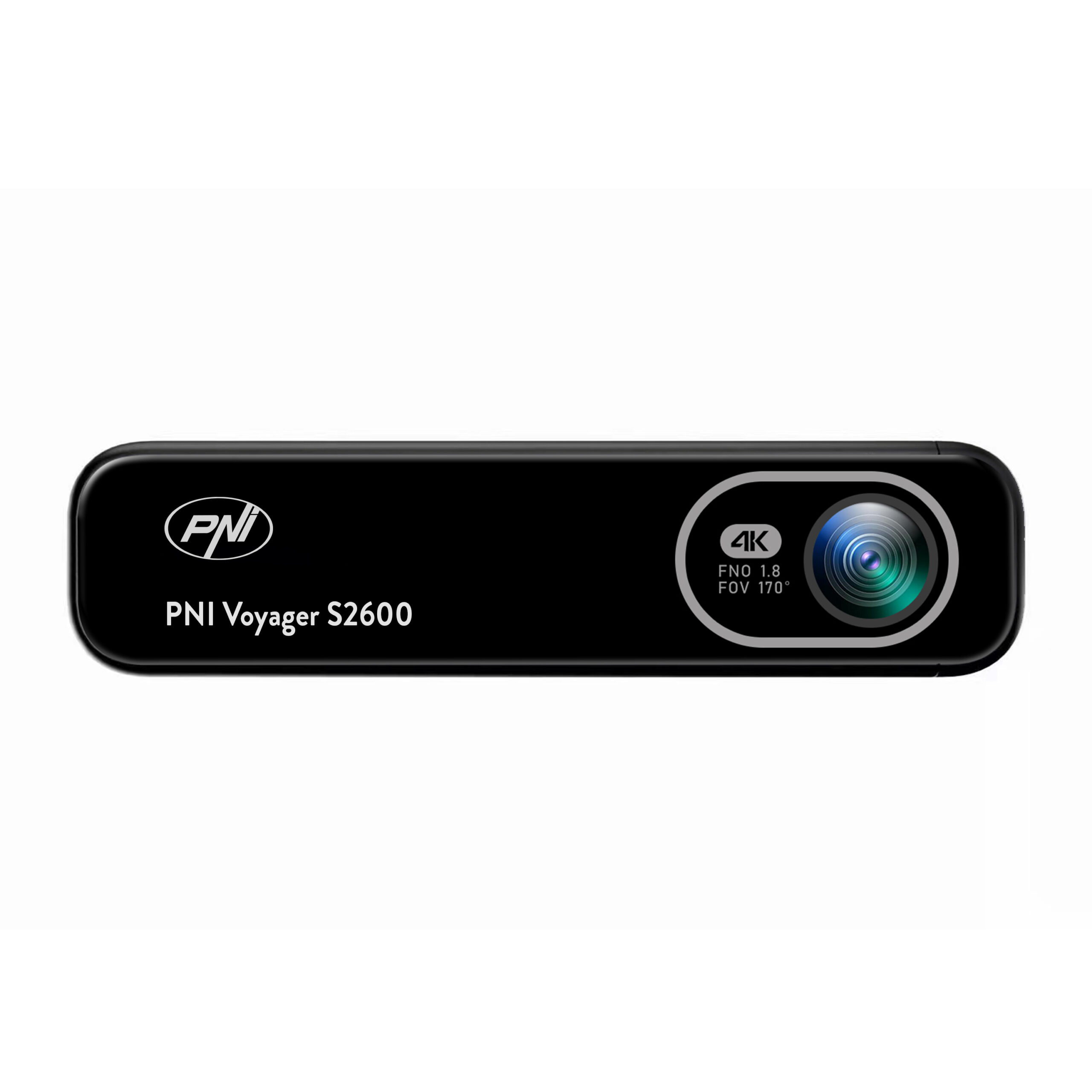 Cameră Auto DVR PNI Voyager S2600, 4K Ultra HD — imaginea 4