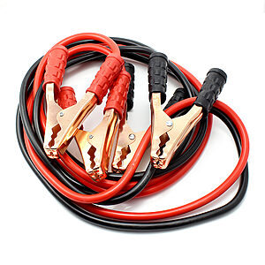 Cabluri de pornire auto Carguard de 600A, lungime 3 metri
