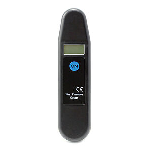 Manometru digital Carguard pentru măsurarea presiunii în pneuri