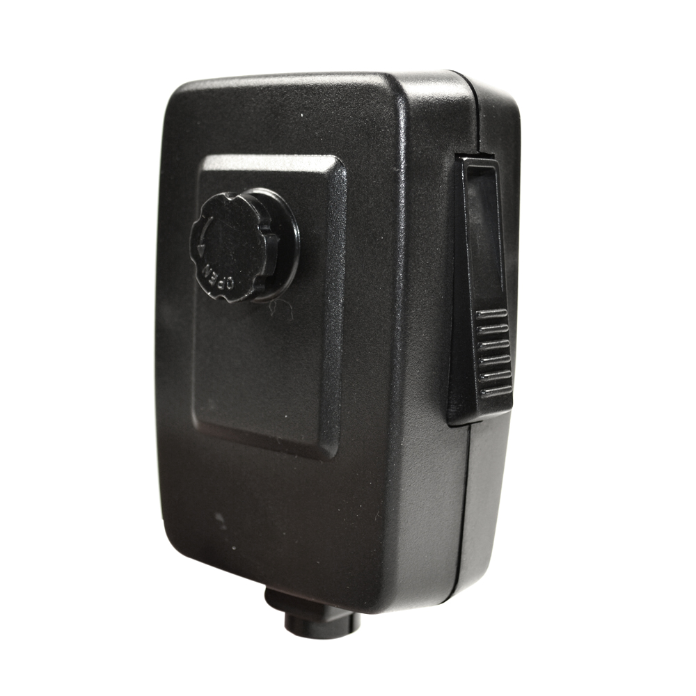 Microfon cu Ecou PNI Echo, 6 Pini, pentru Stație Radio CB, Alimentare Baterie 9V