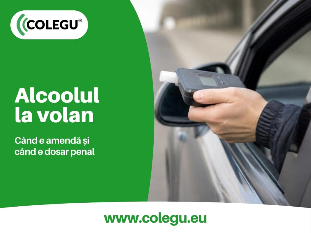 Alcoolemia la volan: contravenție, infracțiune și limitele din Grecia, Bulgaria și Ungaria