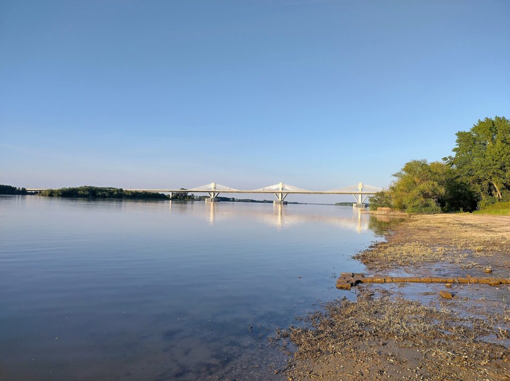 Podul Calafat–Vidin peste Dunăre