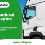 Condusul noaptea: luminile, vederea și oboseala la volan
