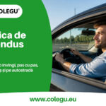 Frica de condus: cum o învingi, pas cu pas, în oraș și pe autostradă