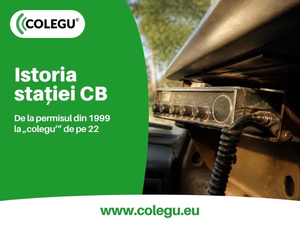 Istoria stației CB în România, de la permisul din 1999 la canalul 22
