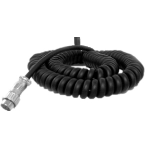 Cablu spiralat extensibil