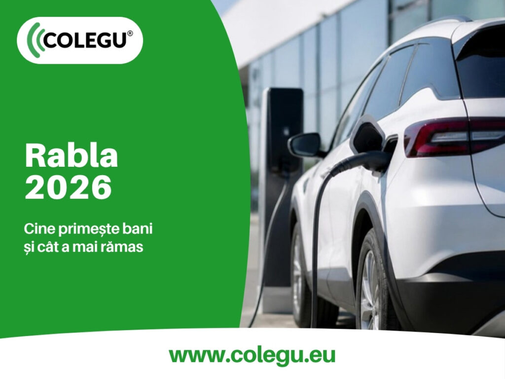 Rabla 2026 pentru persoane fizice: ecotichete, condiții și bugetul rămas