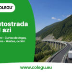 Autostrada A1: tronsoanele deschise între București și Nădlac și golurile rămase