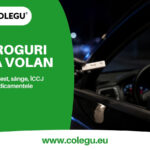 Droguri și medicamente la volan: Drugtest, analiza de sânge și decizia ÎCCJ