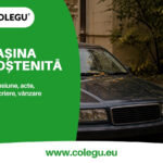 Mașina moștenită: succesiunea la notar, transcrierea pe numele moștenitorului și vânzarea