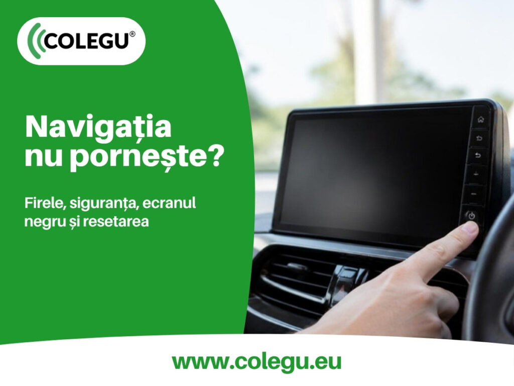 Navigație Android nu se aprinde: ce verifici