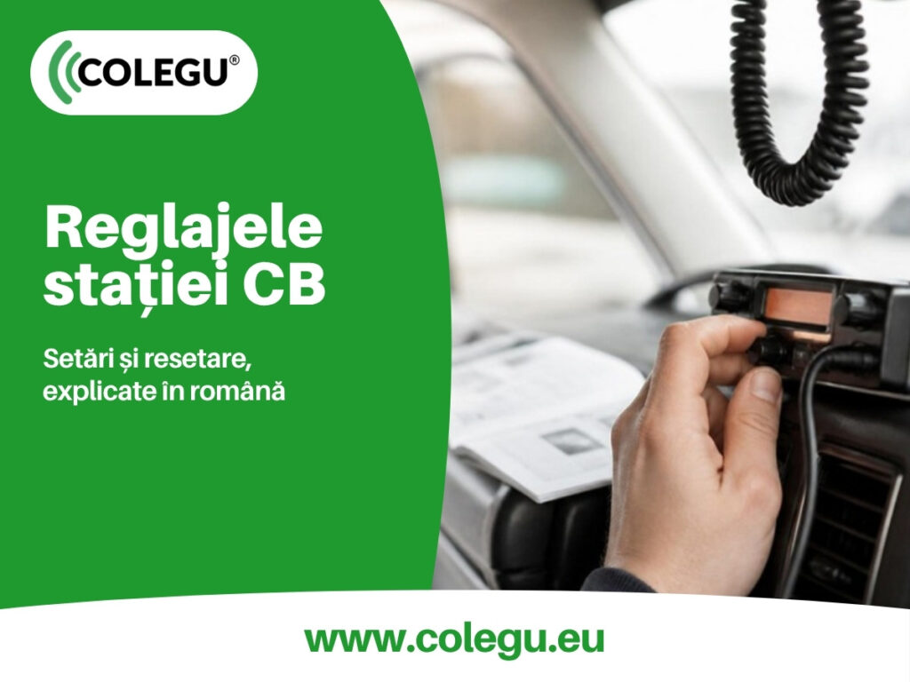 PNI Escort HP 6500 PRO: reglaje, setări și resetare, pas cu pas