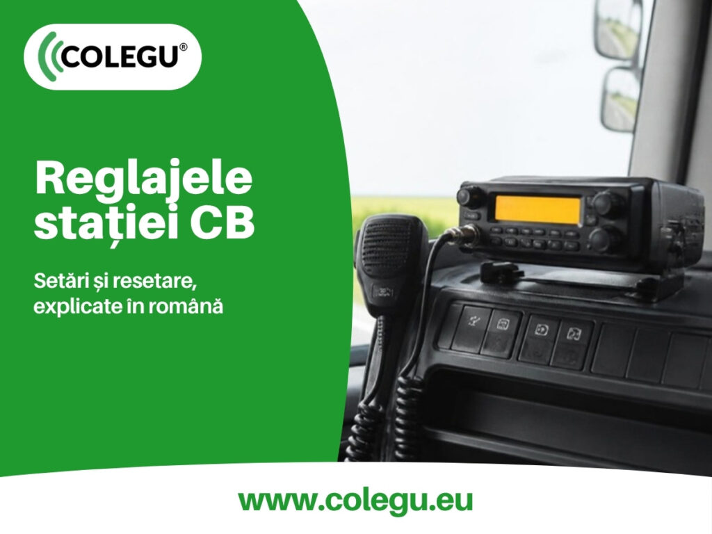 PNI Escort HP 5500, HP 8024 și HP 8001L: reglaje, setări și resetare