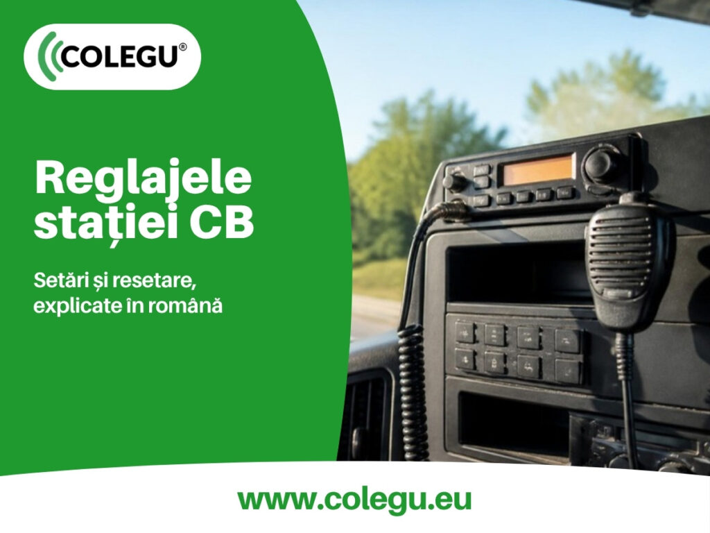 PNI Escort HP 9500: reglaje, setări și resetare, pas cu pas