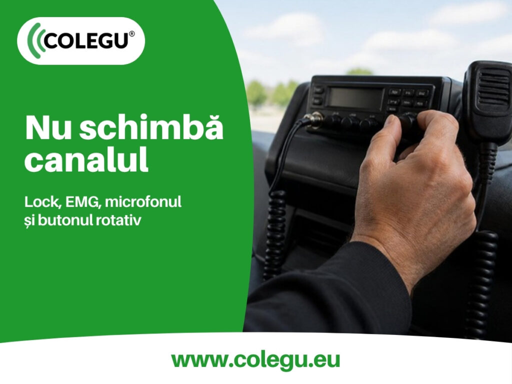 Stația CB nu schimbă canalul sau sare canale: cauzele, în ordine